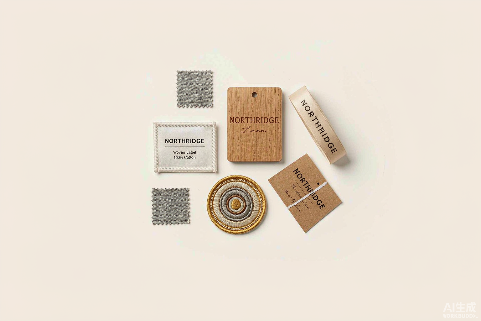 Brand Packaging Set