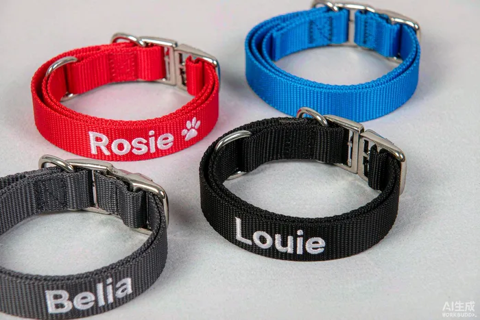 Custom Pet Leashes