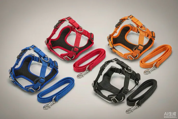 Custom Pet Harness