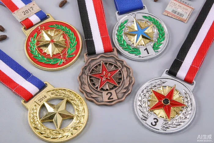 Custom Hard Enamel Coins